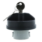 MotoRad - MGC211KA - Locking Tethered Fuel Tank Cap