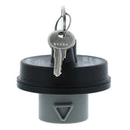 MotoRad - MGC211KA - Locking Tethered Fuel Tank Cap