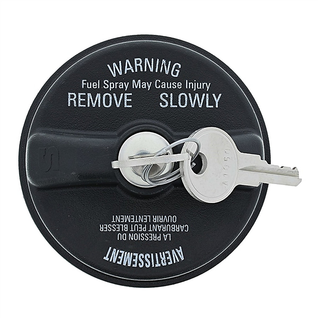 MotoRad - MGC211KA - Locking Tethered Fuel Tank Cap