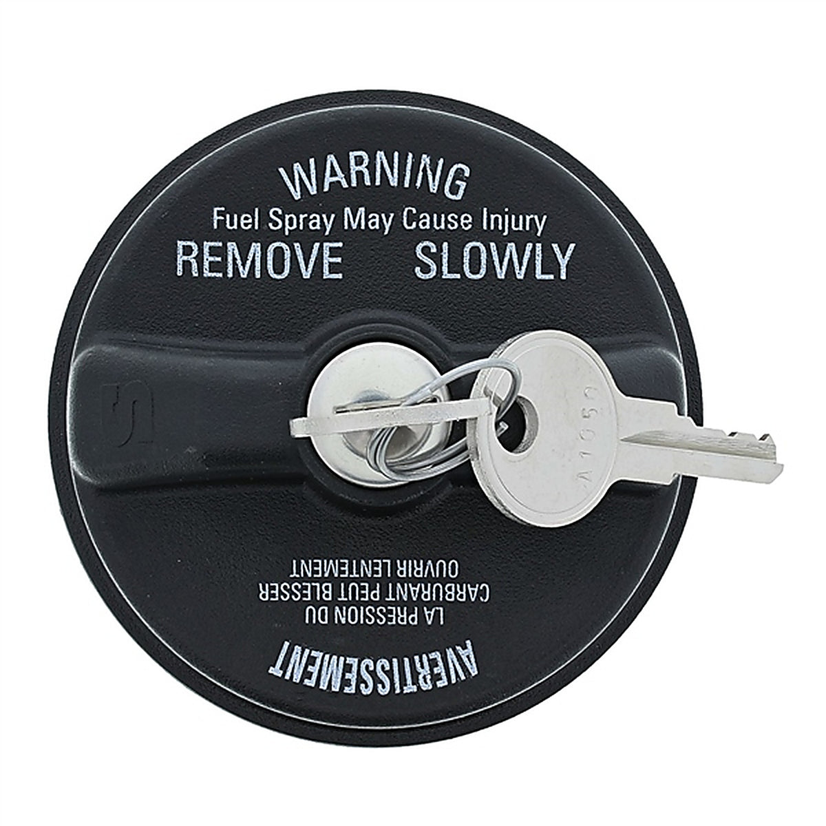 MotoRad - MGC211KA - Locking Tethered Fuel Tank Cap