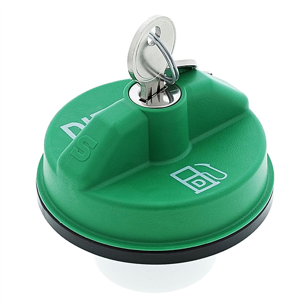 MotoRad - MGC212KAG - Diesel Locking Tethered Fuel Tank Cap