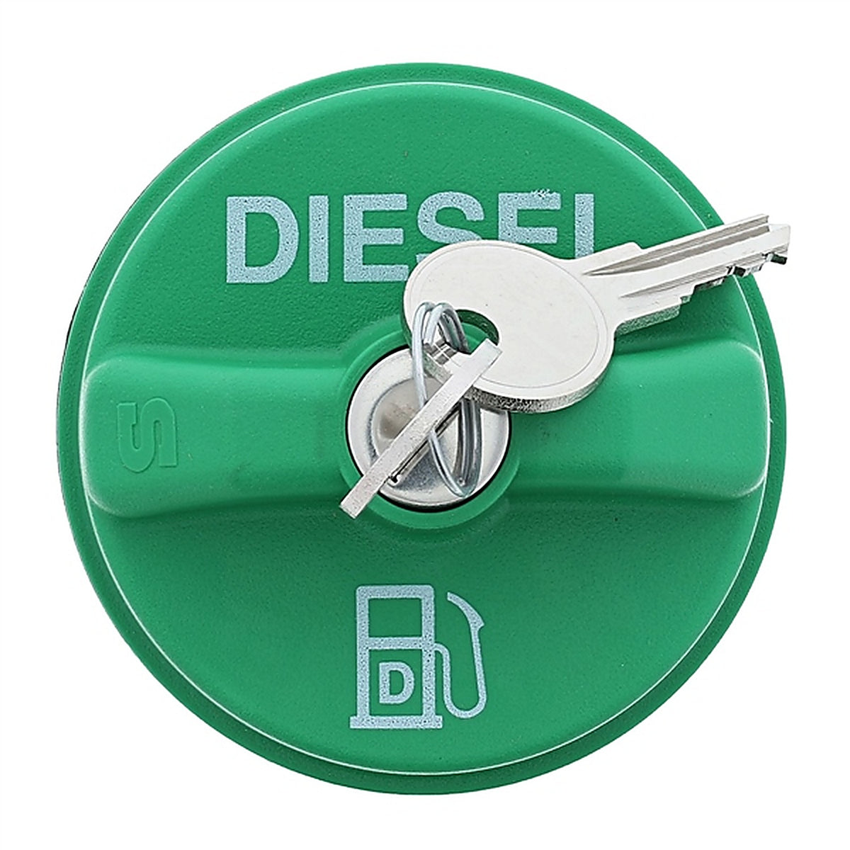 MotoRad - MGC212KAG - Diesel Locking Tethered Fuel Tank Cap