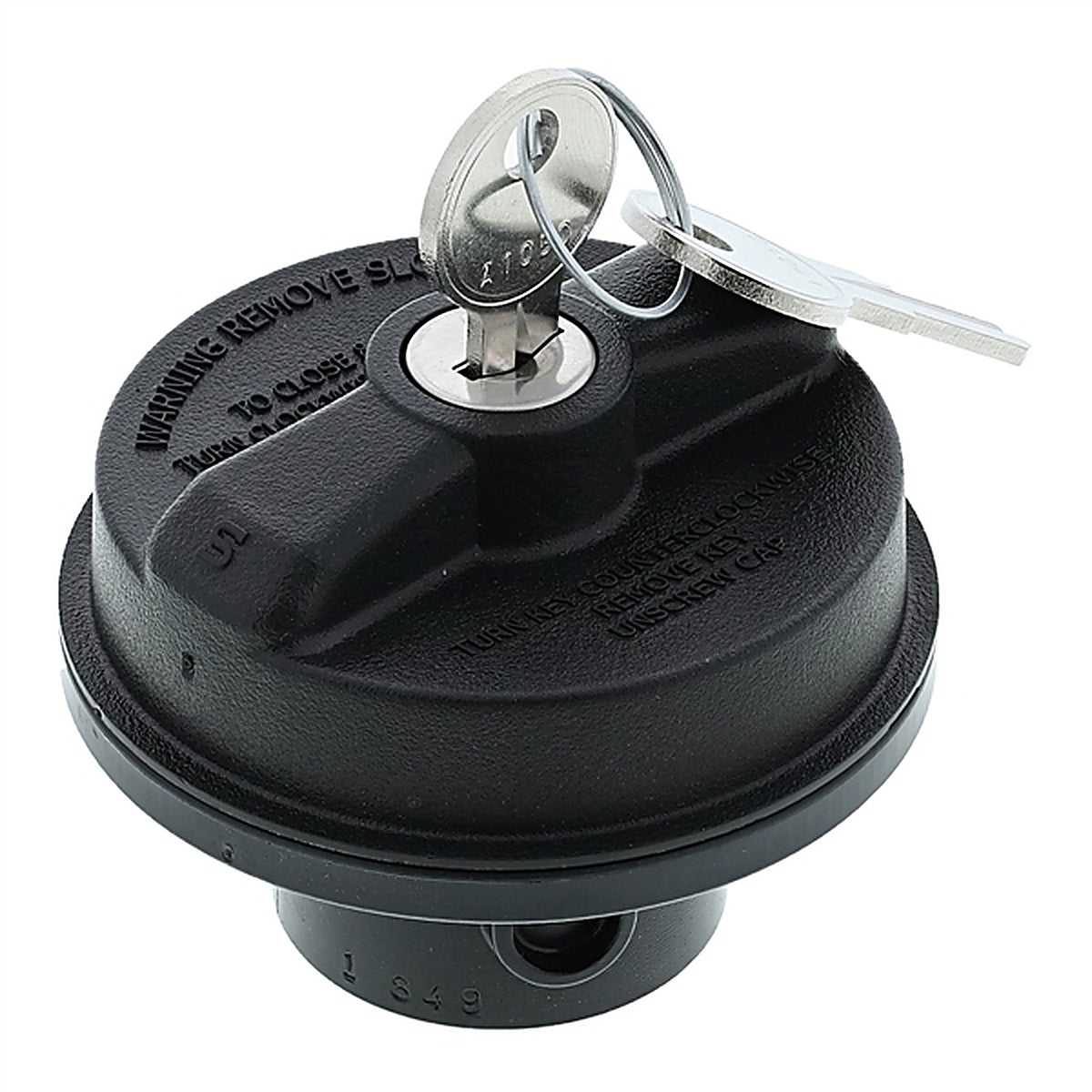 MotoRad - MGC219KA - Locking Fuel Tank Cap