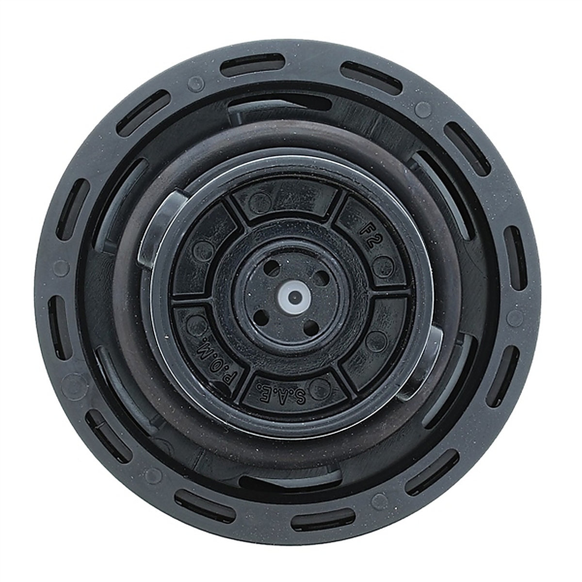 MotoRad - MGC219KA - Locking Fuel Tank Cap
