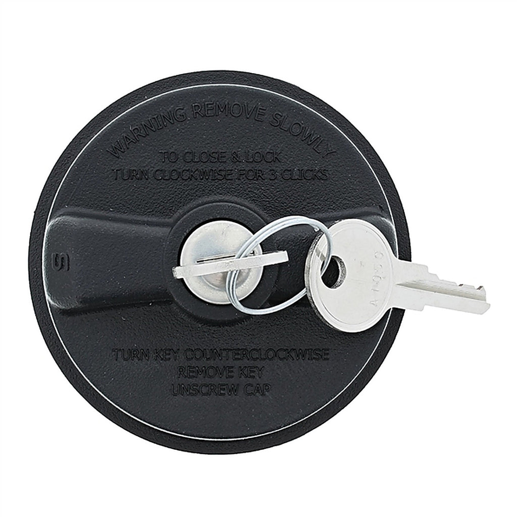 MotoRad - MGC219KA - Locking Fuel Tank Cap