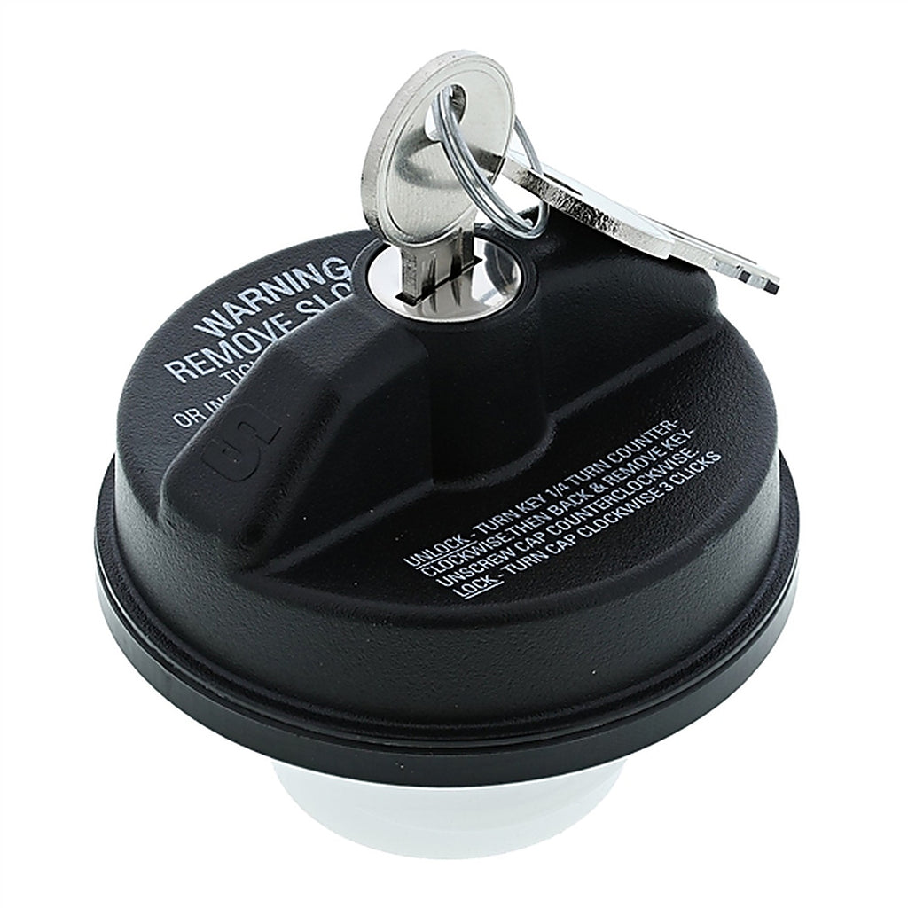 MotoRad - MGC237KA - Locking Tethered Fuel Tank Cap