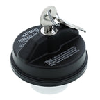 MotoRad - MGC237KA - Locking Tethered Fuel Tank Cap