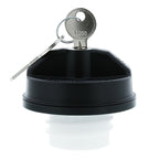 MotoRad - MGC237KA - Locking Tethered Fuel Tank Cap