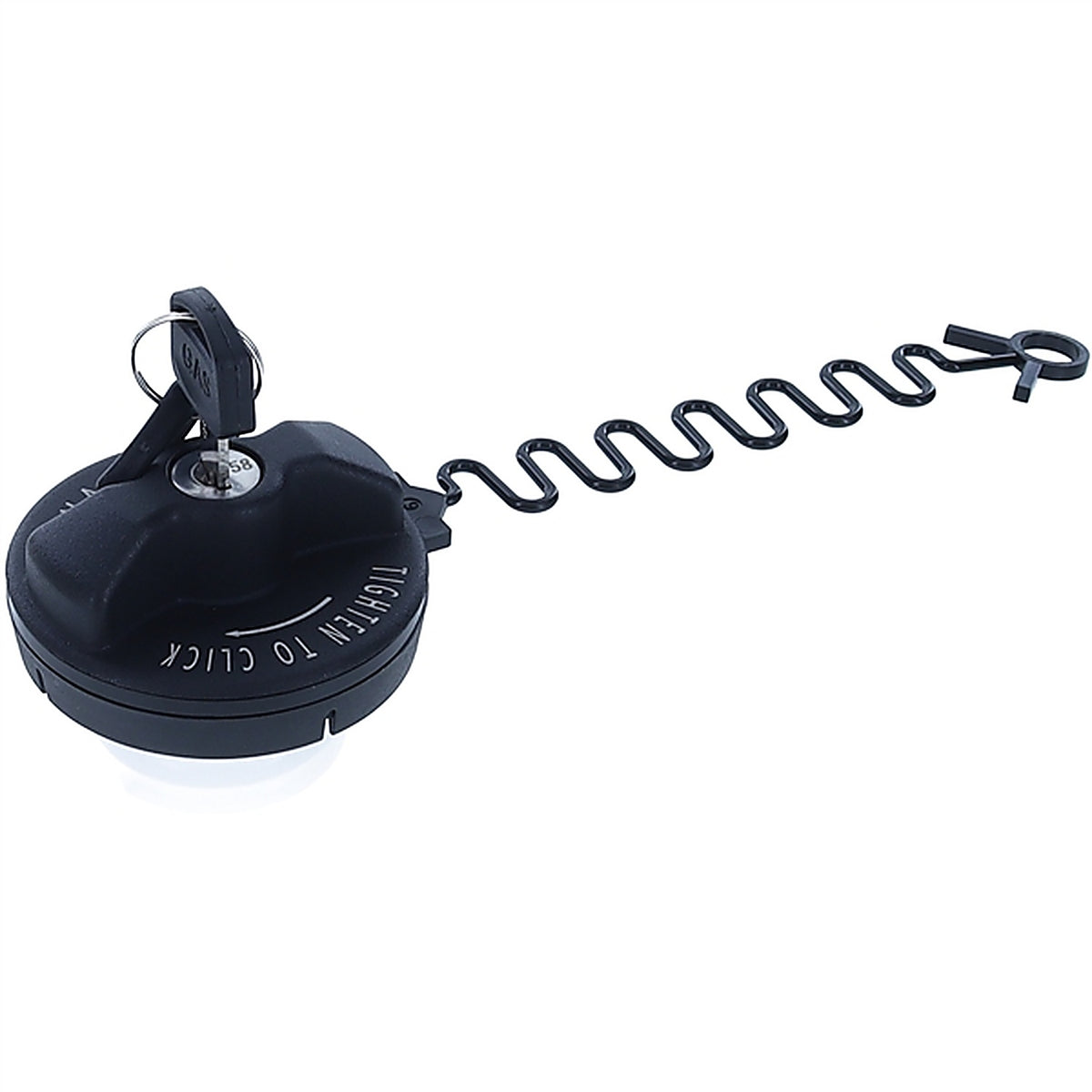 MotoRad - MGC238KA - Locking Fuel Tank Cap