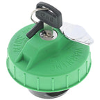MotoRad - MGC500 - Locking Diesel Fuel Tank Cap