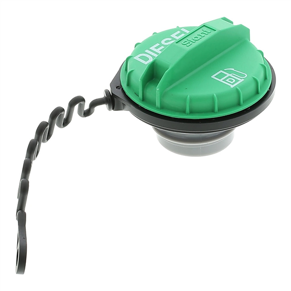 MotoRad - MGC519T - Locking Tethered Diesel Fuel Tank Cap