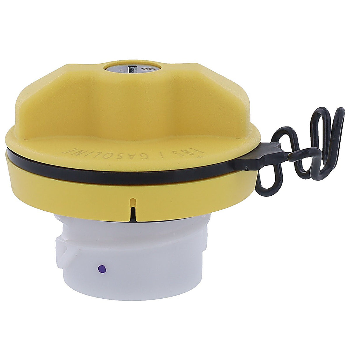 MotoRad - MGC607 - Locking Fuel Cap