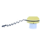 MotoRad - MGC632T - Non-Locking Tethered Flex Fuel Tank Cap