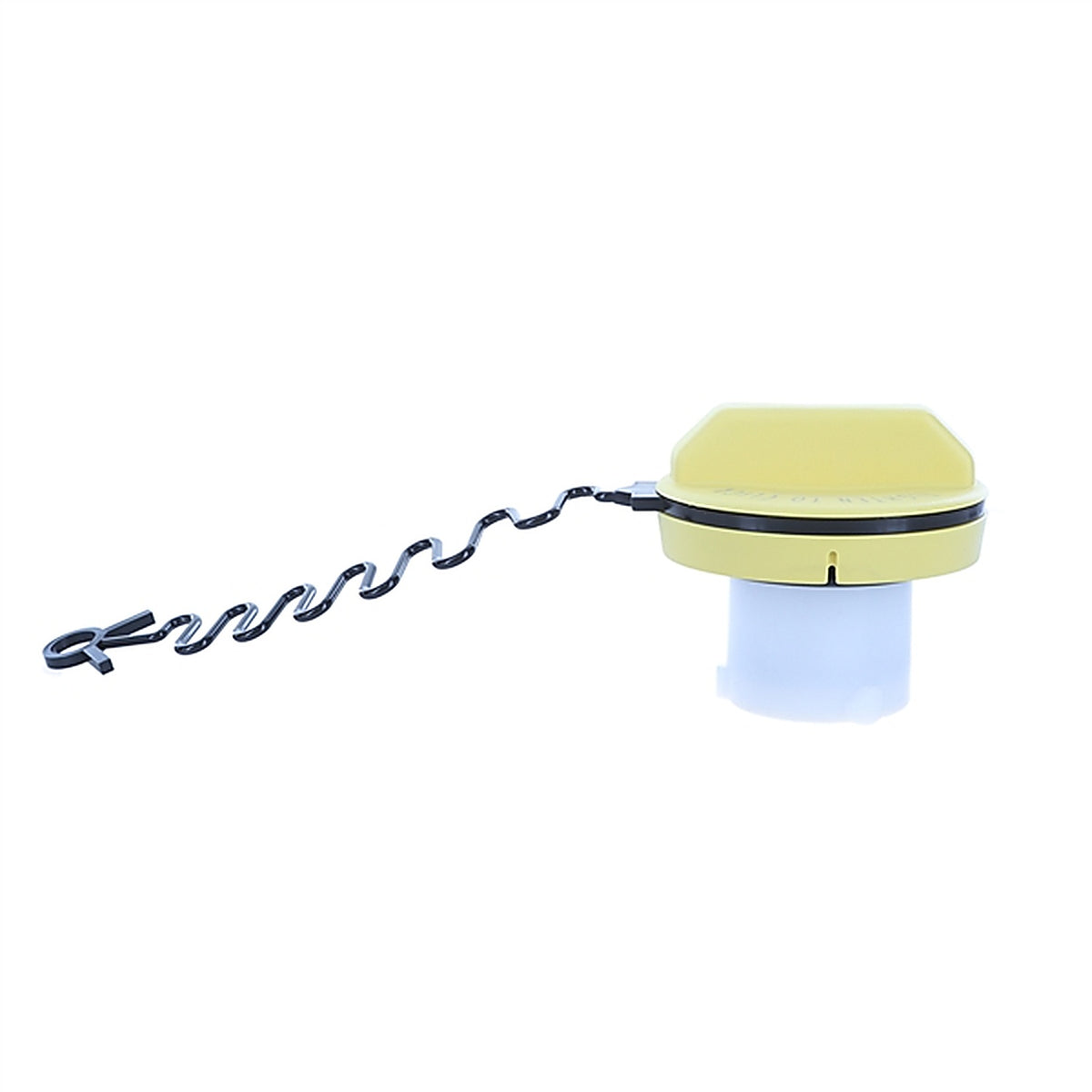 MotoRad - MGC632T - Non-Locking Tethered Flex Fuel Tank Cap