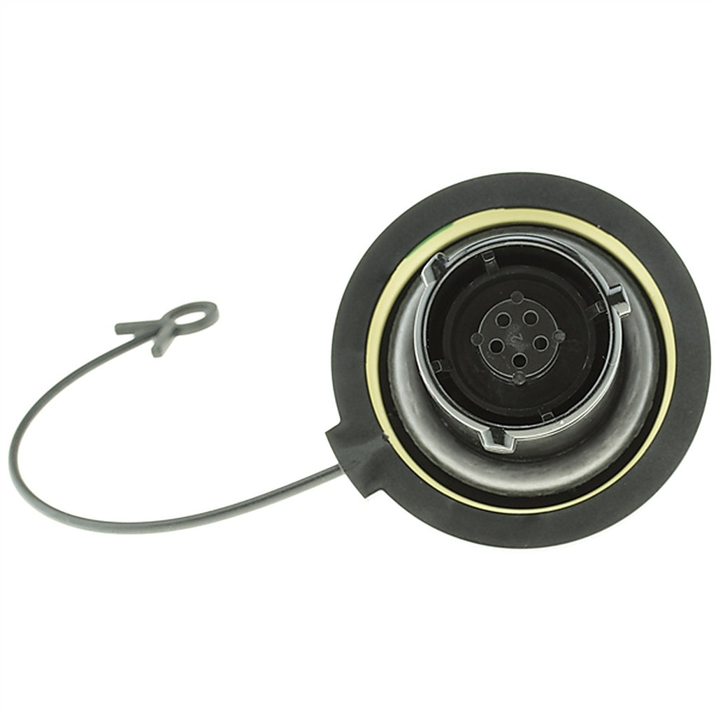 MotoRad - MGC632T - Non-Locking Tethered Flex Fuel Tank Cap