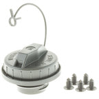 MotoRad - MGC826T - Non-Locking Tethered Fuel Tank Cap