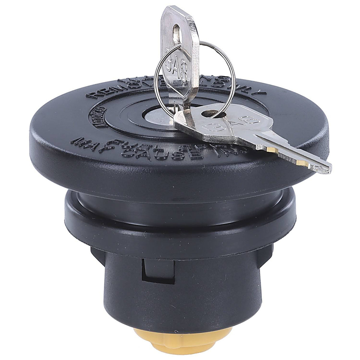 MotoRad - MGC92 - Locking Fuel Cap