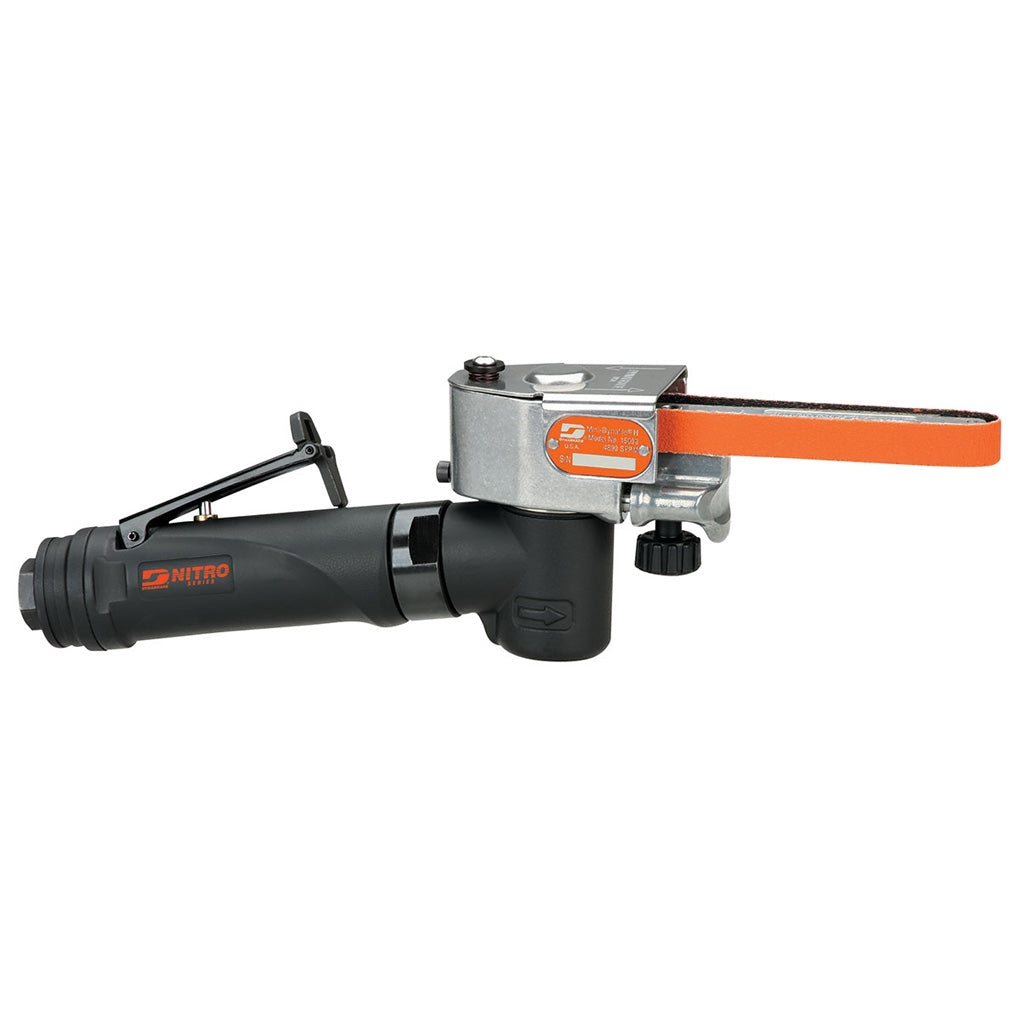 Dynabrade - MNF1 - Mini Nitrofile Belt Sander