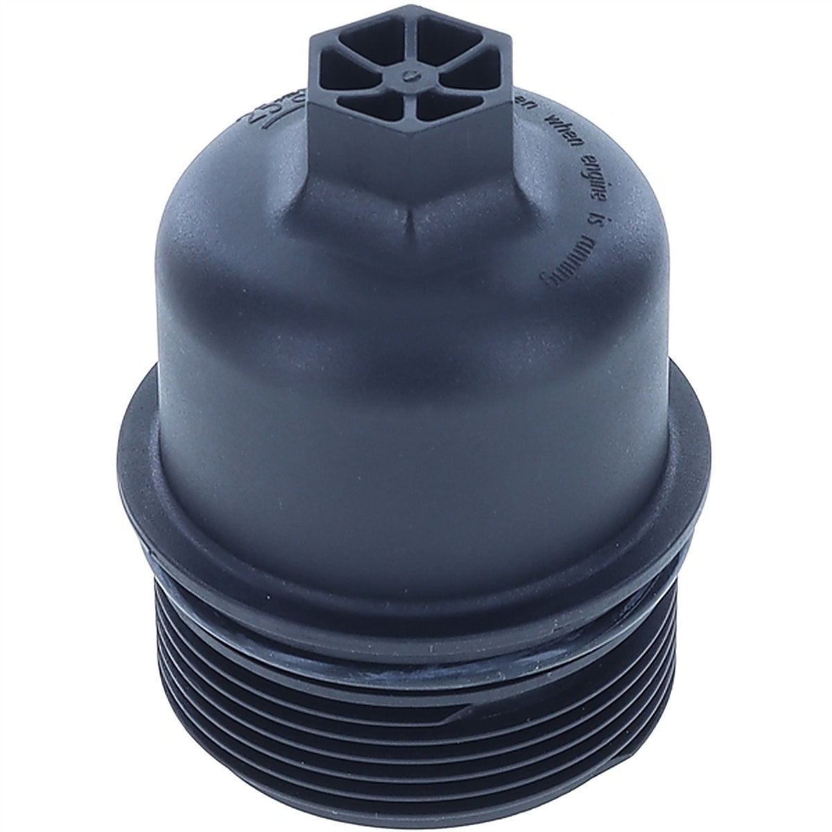 MotoRad - MO327 - Engine Oil Filter Cap