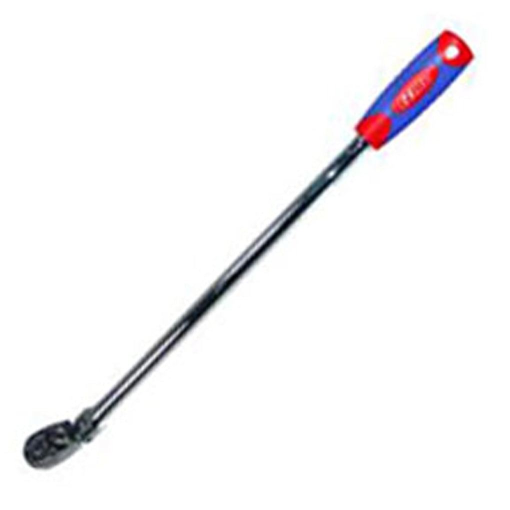 E-Z Red - MR1224F - 1/2 Drive Flex-Head 24 Long Ratchet