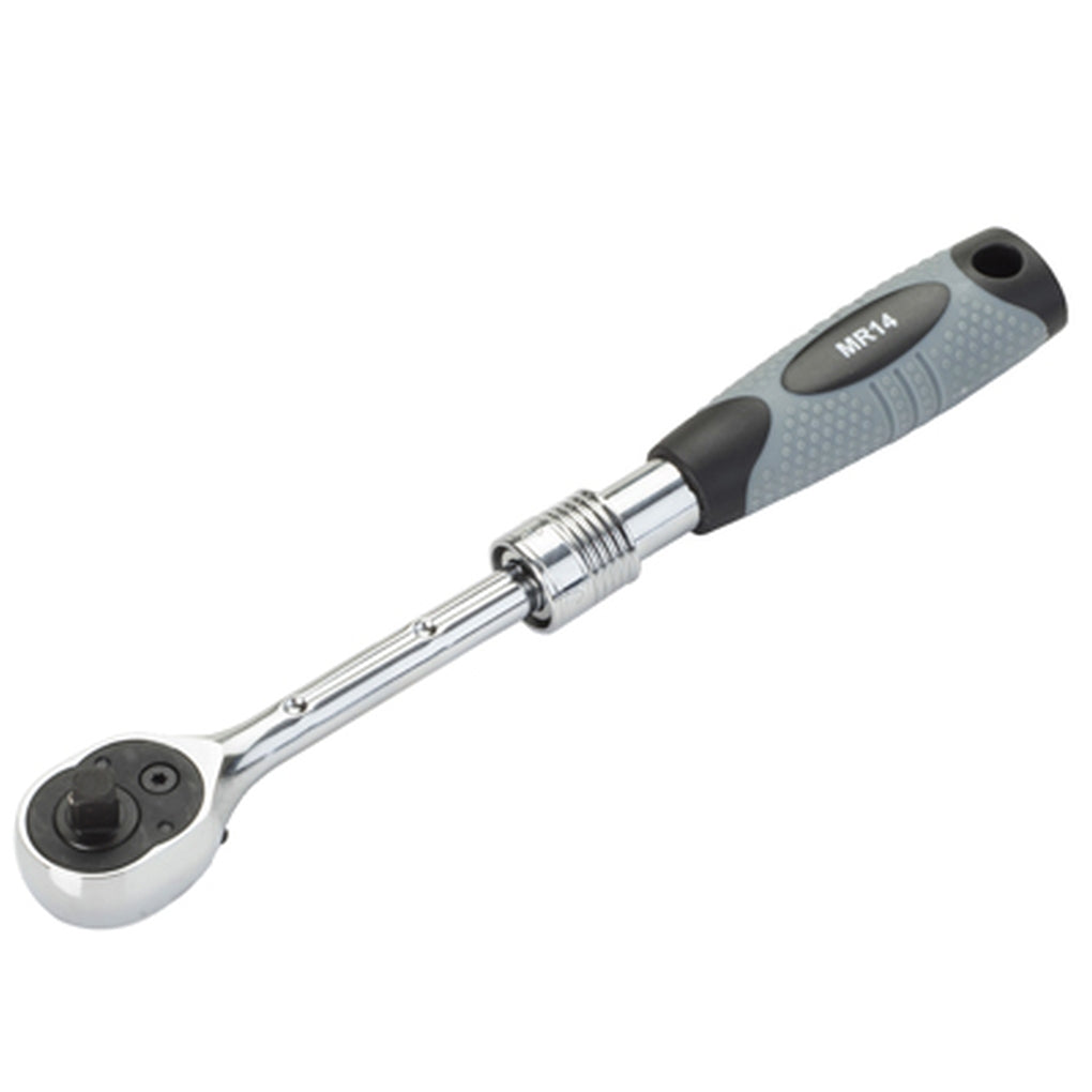 E-Z Red - MR14 - 1/4 in Extendable Ratchet