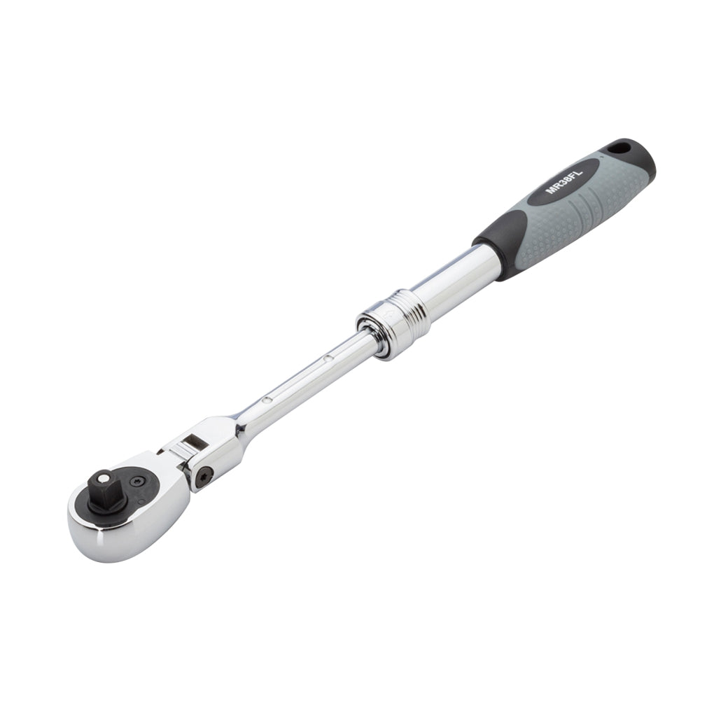 E-Z Red - MR38FL - 3/8 in Drive Extendable Locking Flex Head