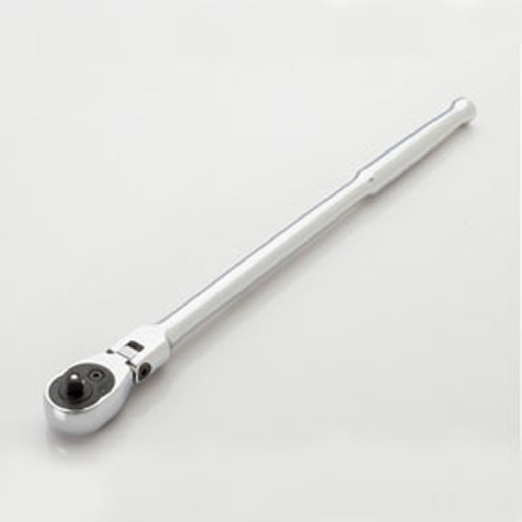 E-Z Red - MR38XLC - 3/8 in Non Flex Head 18 in Long Ratchet Chrome Handle