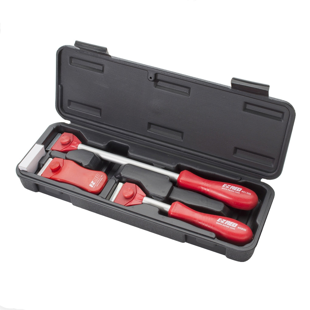 E-Z Red - MS3000 - Monster Scraper Kit