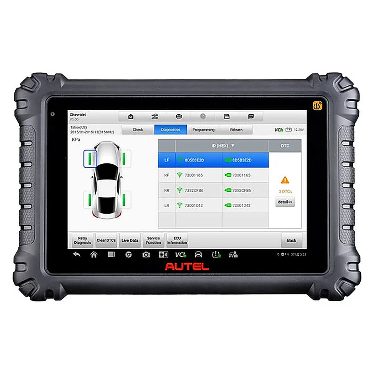 AUTEL - MS906PROTS - MaxiSYS MS906PRO-TS