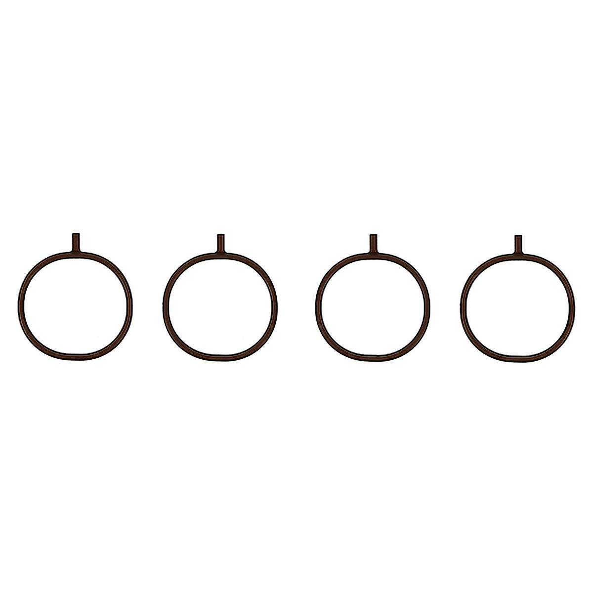 Fel-Pro - MS97178 - Fuel Injection Plenum Gasket Set