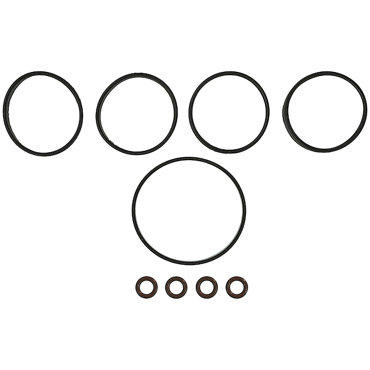 Fel-Pro - MS97206 - Engine Intake Manifold Gasket Set