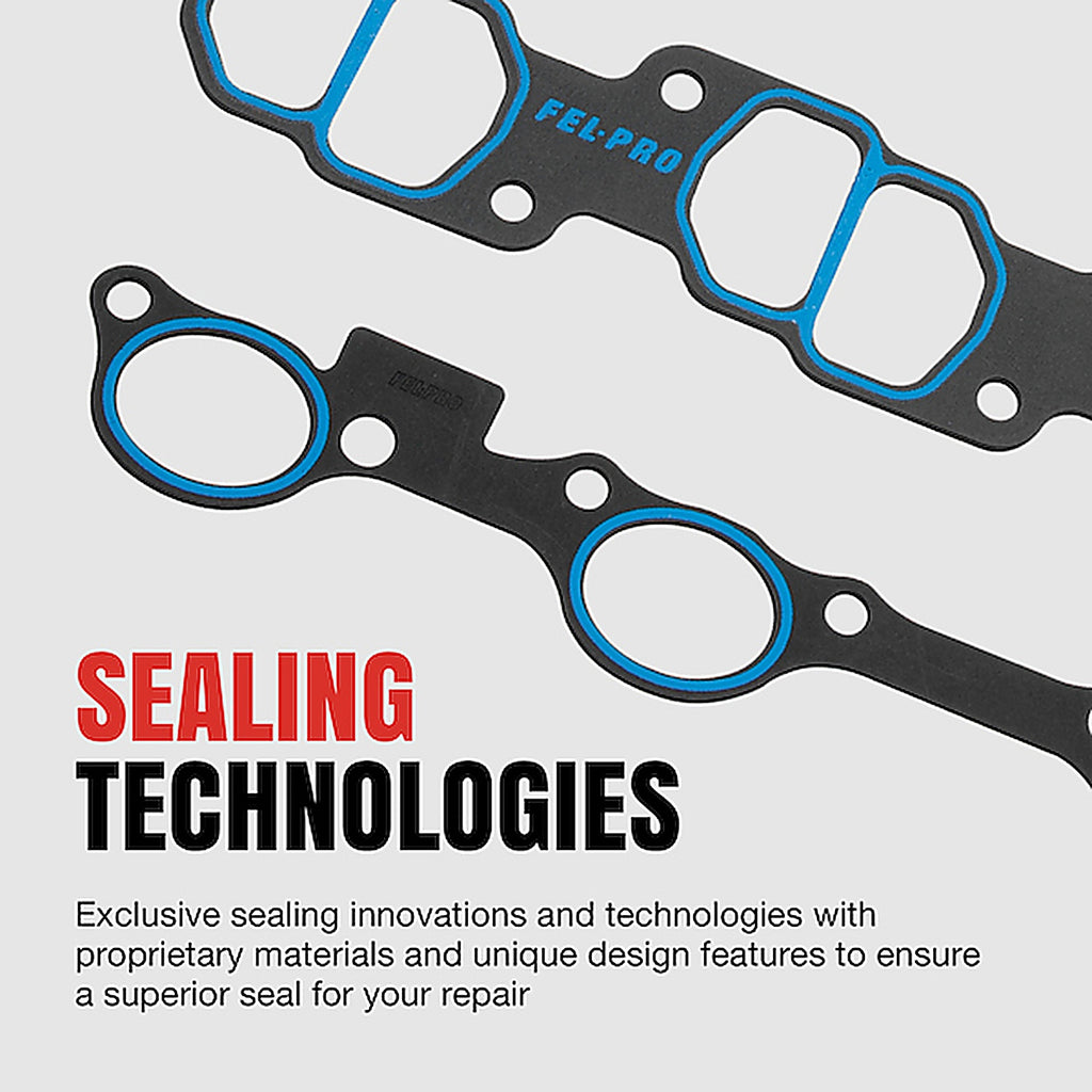 Fel-Pro - MS97228 - Engine Intake Manifold Gasket Set
