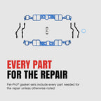 Fel-Pro - MS97228 - Engine Intake Manifold Gasket Set