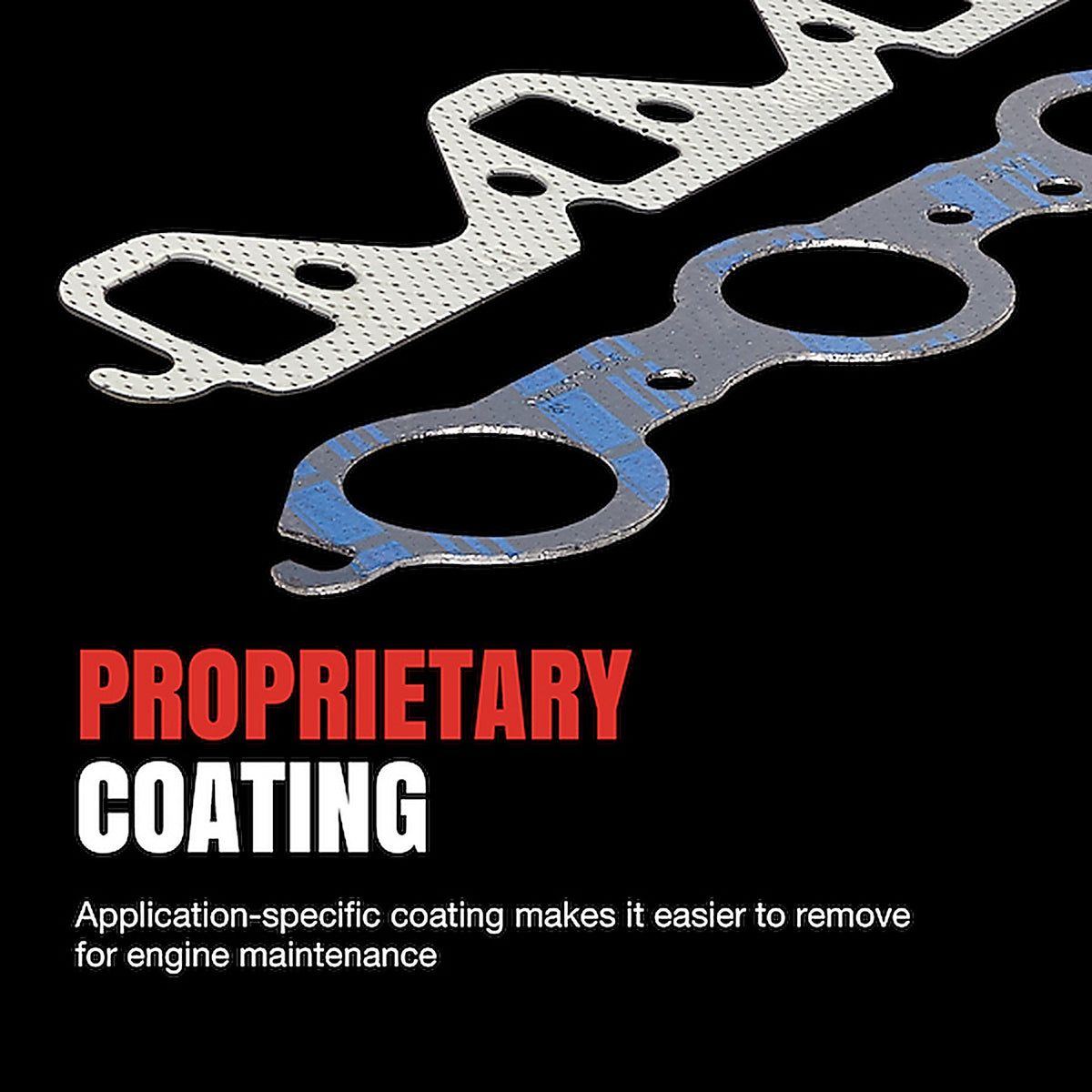 Fel-Pro - MS97368 - Exhaust Manifold Gasket Set