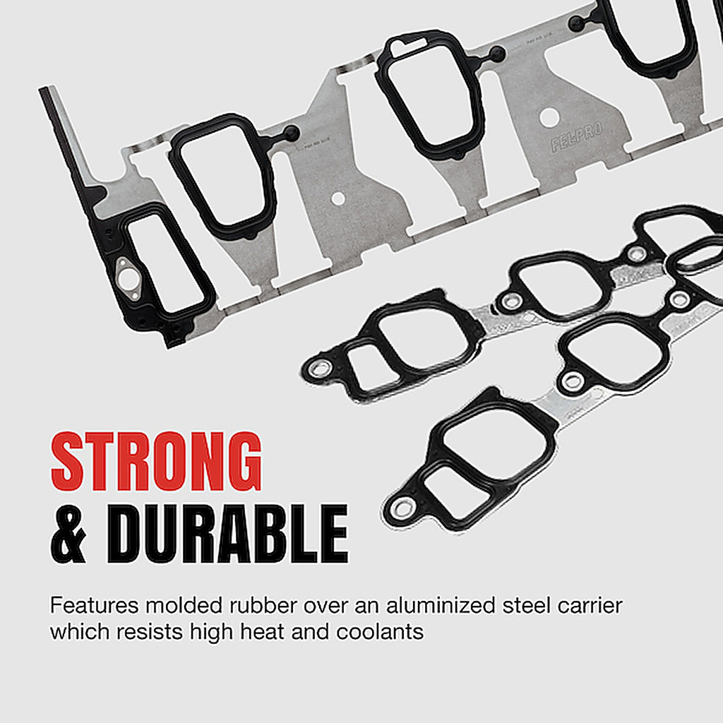 Fel-Pro - MS9801 - Engine Intake Manifold Gasket Set