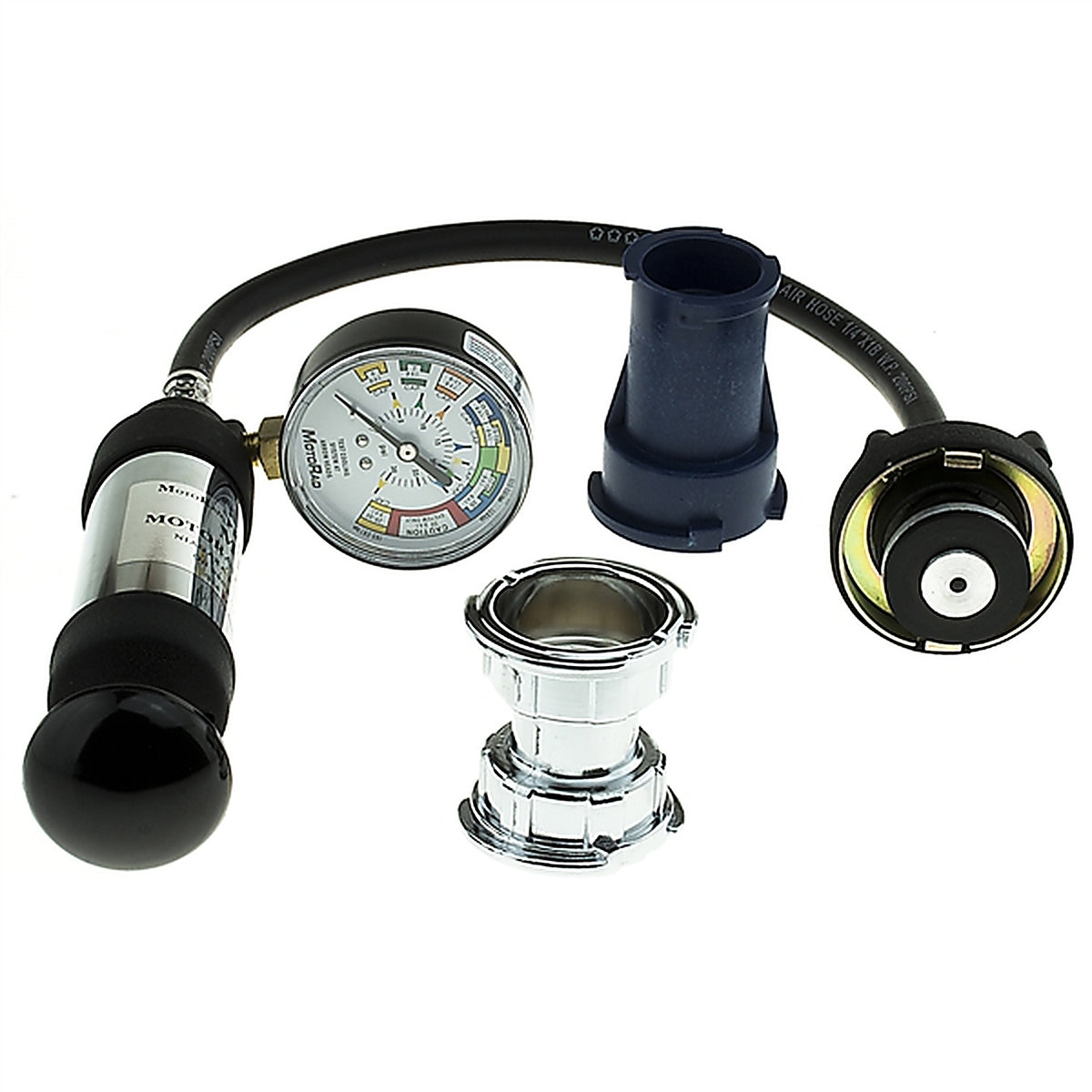 MotoRad - MT300 - Engine Coolant System Pressure Tester