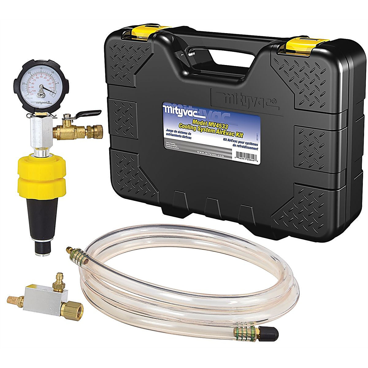 Mityvac - MV4533 - Cooling System AirEvac Test Kit