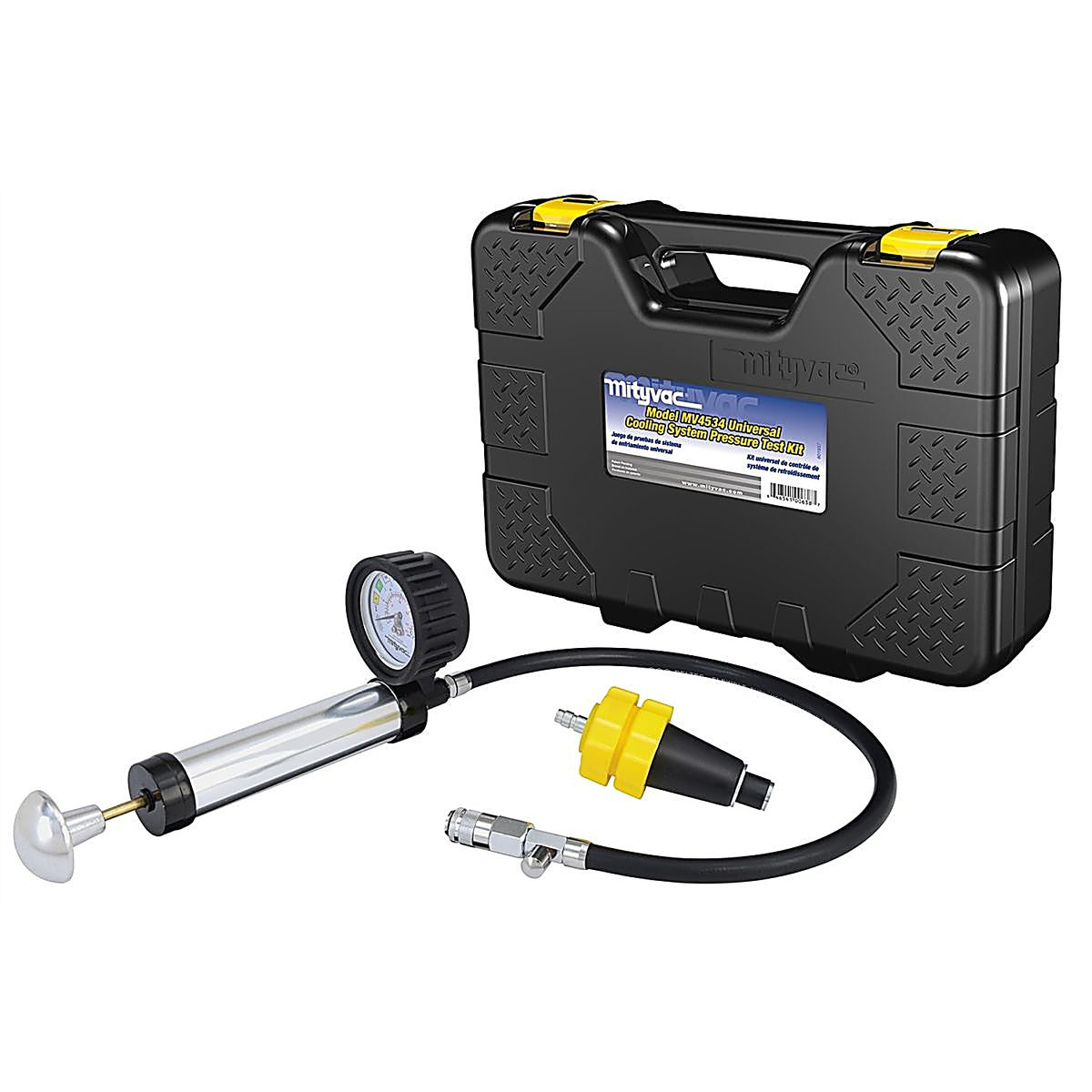 Mityvac - MV4534 - Universal Cooling System Test Kit