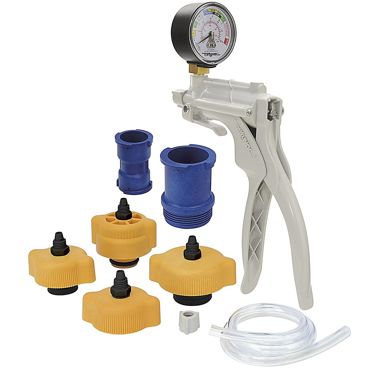 Mityvac - MV4560 - Cooling System Pressure Test Kit