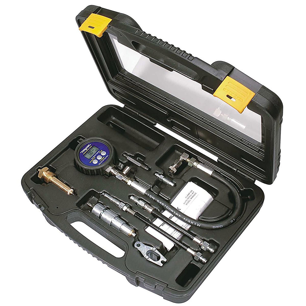 Mityvac - MV5535 - Digital Diesel Compression Test Kit