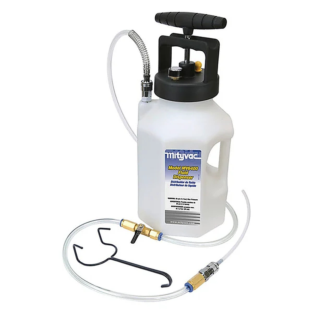 Mityvac - MV6400 - Fluid Dispensing System