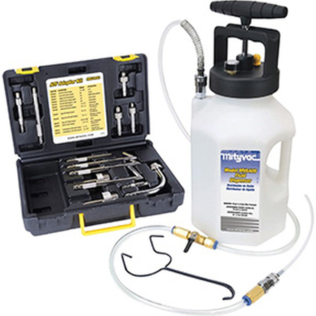 Mityvac - MV6410A - ATF Refill Kit, 5L