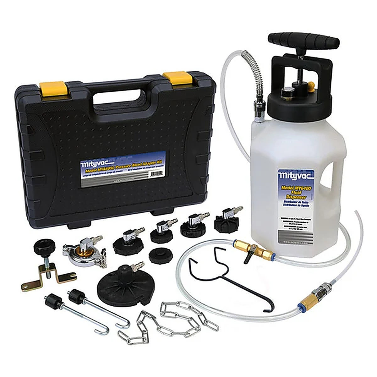 Mityvac - MV6840 - Pressure Bleed System