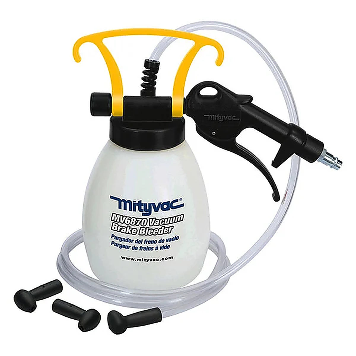 Mityvac - MV6870 - Vacuum Brake & Hydraulic Clutch Bleeder