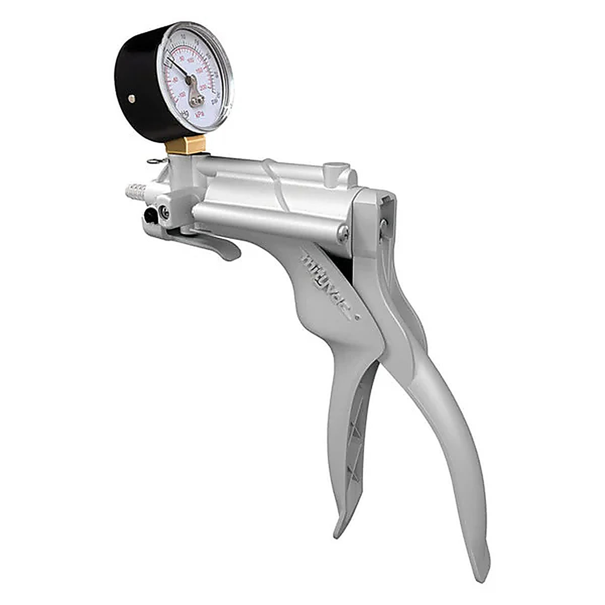 Mityvac - MV8255 - PVC Vacuum Pump, 16cc w/ Gauge, DC