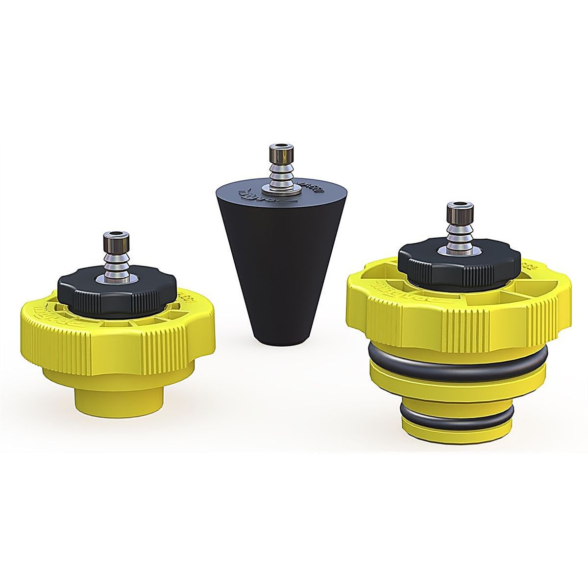Mityvac - MVA670 - Power Steering Air Bleed Adapter Kit