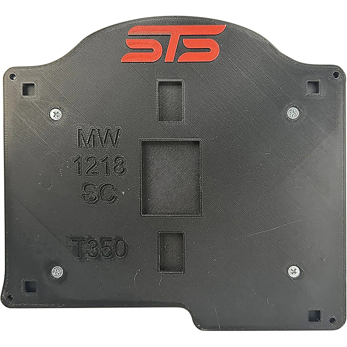 STS Auto Design - MW1218SC - Milwaukee M12/M18 Combo Supercharger Magnetic Plate