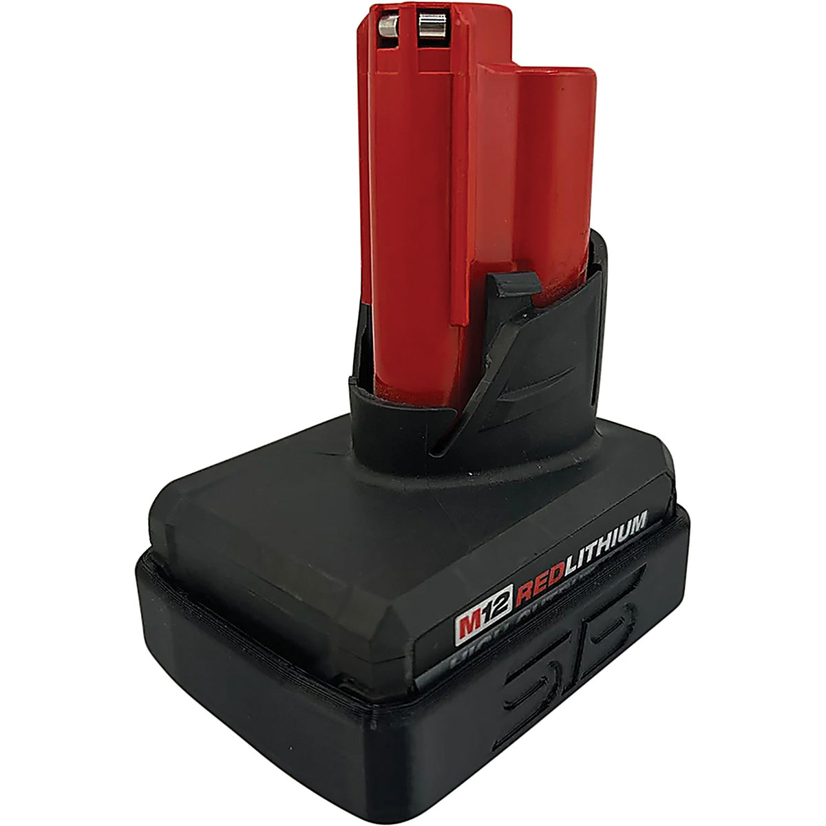 STS Auto Design - MW12HOBKT - Flexible Milwaukee M12 High Output 5.0