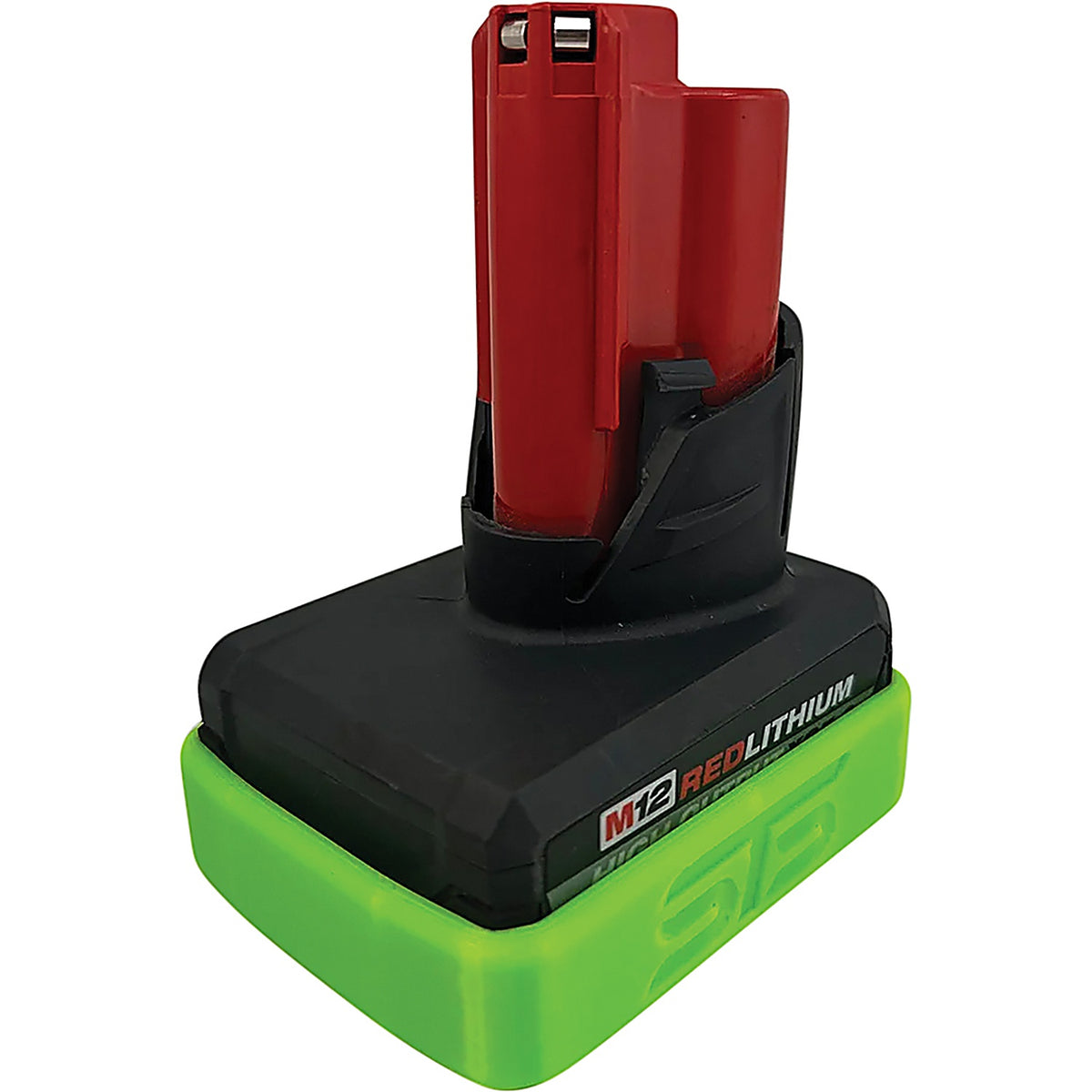 STS Auto Design - MW12HOGT - Flexible Milwaukee M12 High Output 5.0