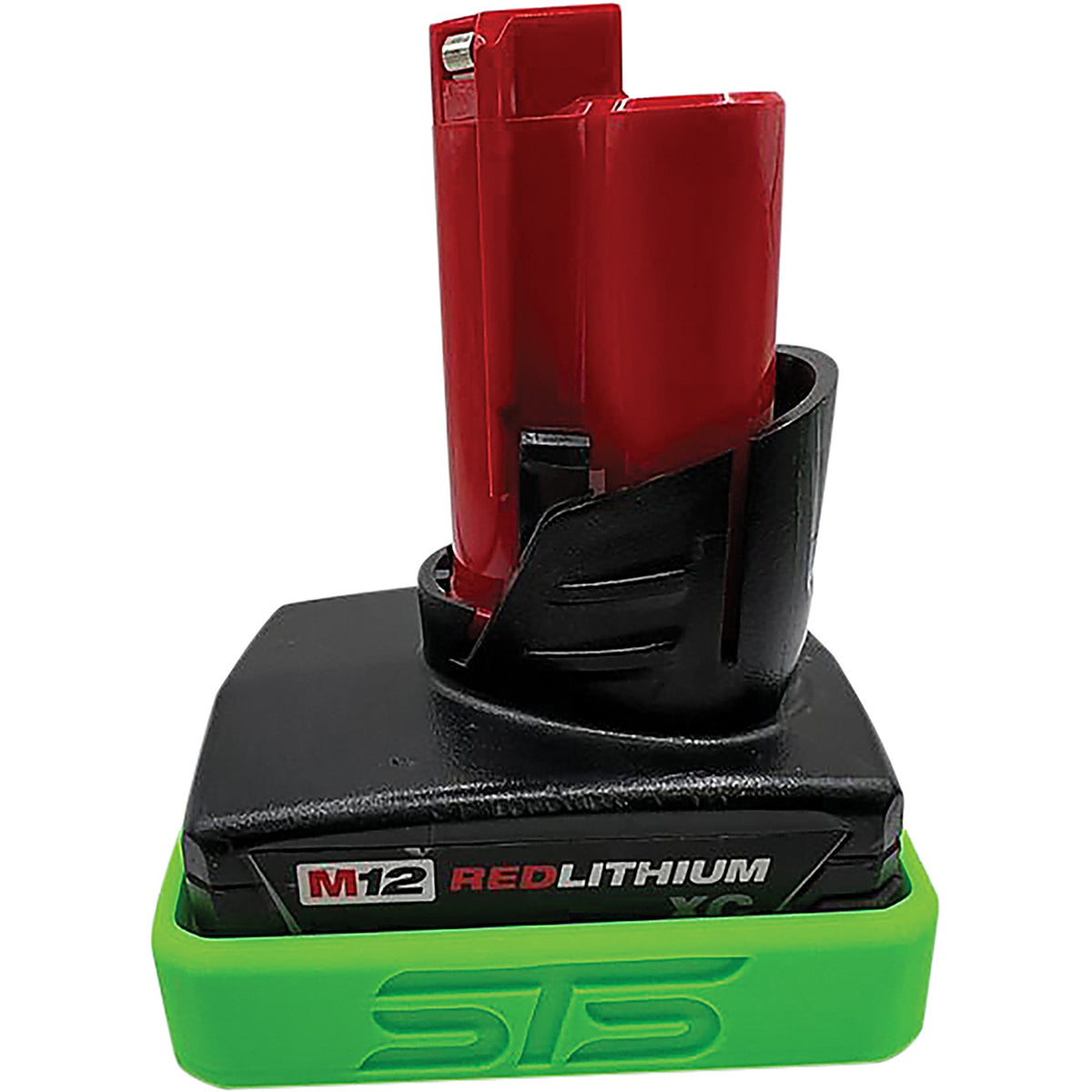 STS Auto Design - MW12HOO - STS Milwaukee M12 Hi Output 5.0 Holder